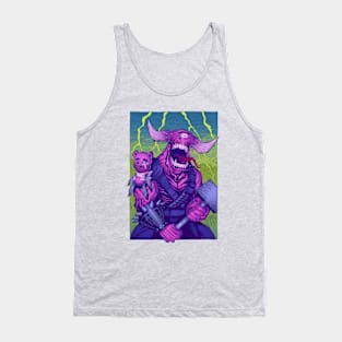 Monster 2 Tank Top